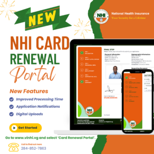 Read more about the article NEW NHI CARD RENEWAL PORTAL